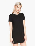 Girls Lovely Fashionable Cape Short Shirt