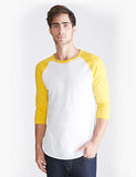 Spring Autumn Men Printed Long-sleeved T-shirt Teen Round Neck Stripe Bottom Top Fashion Casual Men's Clothing
