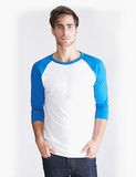 Spring Autumn Men Printed Long-sleeved T-shirt Teen Round Neck Stripe Bottom Top Fashion Casual Men's Clothing