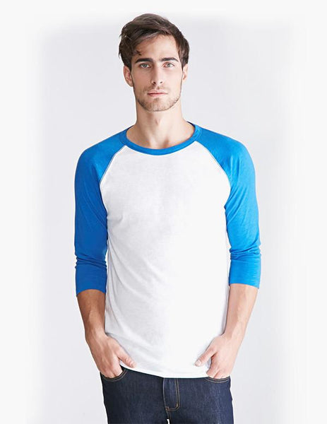Spring Autumn Men Printed Long-sleeved T-shirt Teen Round Neck Stripe Bottom Top Fashion Casual Men's Clothing