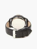 watch slim fashion black men