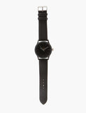 watch slim fashion black men
