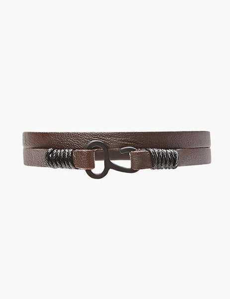 Men Punk Wrist Hand Bands for boys