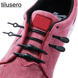 Elastic Shoe Laces Special No Tie Shoelace for Men