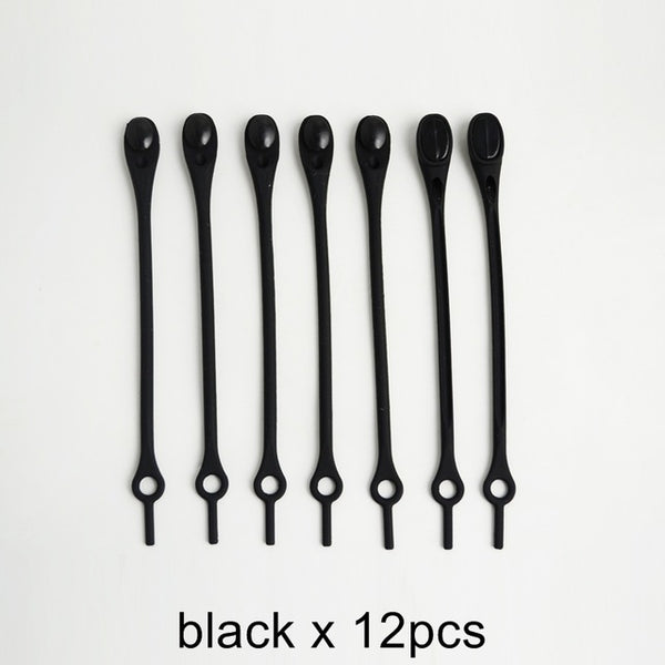 Elastic Shoe Laces Special No Tie Shoelace for Men
