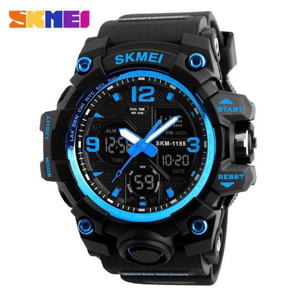 Men's Watches 2019 Digital Electronic Men Watch Fashion
