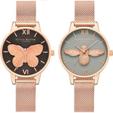 Women's Watches olivia burton Fashion Women Wrist Watch