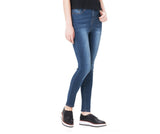 Jeans for Women mom Jeans  High Waist Jeans Woman High Elastic plus size Stretch Jeans female washed denim skinny pencil pants