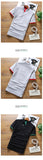 2019 Summer Fashion Men's T Shirt Casual Patchwork Short Sleeve Men T-Shirt Mens Clothing Casual Slim Fit Hip-Hop Top Tees 5XL