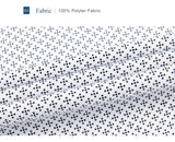 Printed Plaid Polka Dot Men Shirt Long-Sleeved Casual Shirts For Men Slim Fit