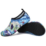 Shoes Men Swimming Diving Socks Upstream Water Shoes Woman Beach Slippers Wading Aqua Shoes Soft Tenis Masculino