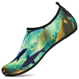 Shoes Men Swimming Diving Socks Upstream Water Shoes Woman Beach Slippers Wading Aqua Shoes Soft Tenis Masculino