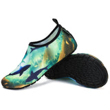 Shoes Men Swimming Diving Socks Upstream Water Shoes Woman Beach Slippers Wading Aqua Shoes Soft Tenis Masculino