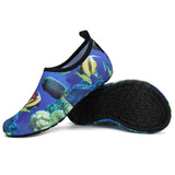Shoes Men Swimming Diving Socks Upstream Water Shoes Woman Beach Slippers Wading Aqua Shoes Soft Tenis Masculino