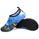 Shoes Men Swimming Diving Socks Upstream Water Shoes Woman Beach Slippers Wading Aqua Shoes Soft Tenis Masculino