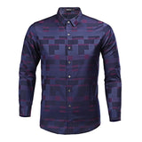 Men Shirt Mens Business Casual Shirts 2019 New Arrival Men Famous Brand