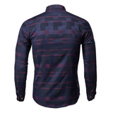 Men Shirt Mens Business Casual Shirts 2019 New Arrival Men Famous Brand