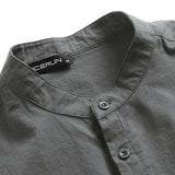 Brand Kurta Men Shirts Robe Long Sleeve Dress Kurta Suits Loose Baggy Pakistani Islamic Indian Multi-Color 5XL Basic Men Clothes