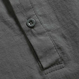 Brand Kurta Men Shirts Robe Long Sleeve Dress Kurta Suits Loose Baggy Pakistani Islamic Indian Multi-Color 5XL Basic Men Clothes