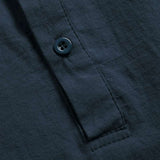 Brand Kurta Men Shirts Robe Long Sleeve Dress Kurta Suits Loose Baggy Pakistani Islamic Indian Multi-Color 5XL Basic Men Clothes
