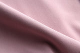 New 2019 office lady style fashion solid color patchwork slim fit suit women women's clothing womens suits with belt TXF11