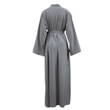 UAE Abaya Dubai Kaftan Arab Islam Women Long Floral Muslim Kimono Cardigan Hijab Dress Turkish Elbise Mubarak Islamic Clothing