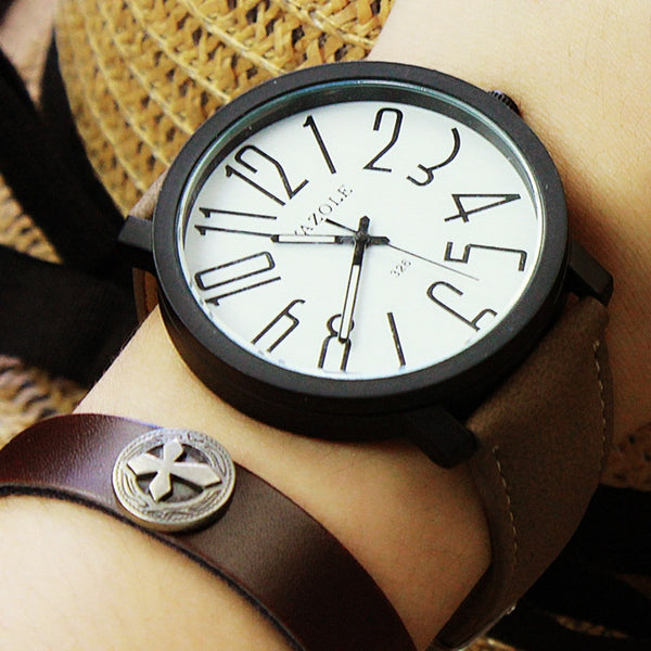 2018 New Mens Watches Brand
