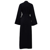 UAE Abaya Dubai Kaftan Arab Islam Women Long Floral Muslim Kimono Cardigan Hijab Dress Turkish Elbise Mubarak Islamic Clothing