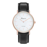 Luxury Male Clock Simple Business Quartz Men Watch Fashion Dress