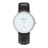 Luxury Male Clock Simple Business Quartz Men Watch Fashion Dress