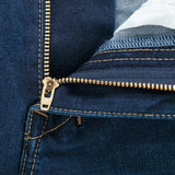 SEMIR jeans for mens slim fit pants classic jeans male denim jeans Designer Trousers Casual skinny Straight Elasticity pants