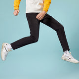 SEMIR jeans for mens slim fit pants classic jeans male denim jeans Designer Trousers Casual skinny Straight Elasticity pants