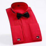 3 Piece Men Royal Blue Suit (Jacket+Pants+Vest) Brand Slim Fit Elegant Mens Wedding Groom Business