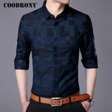 Men Shirt Mens Business Casual Shirts 2019 New Arrival Men Famous Brand